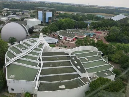 Donturistik, Futuroscope