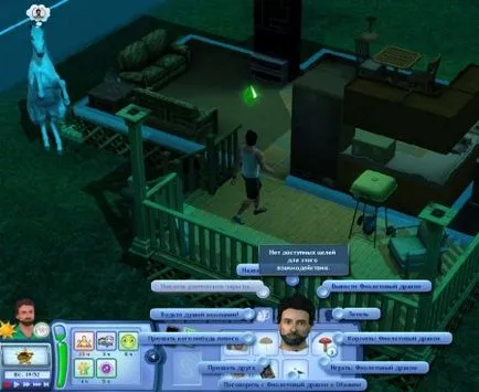 Sárkányok a The Sims 3 - minden a Sims játék sorozat
