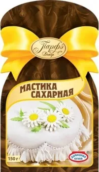 мастиковий торт