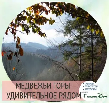 Ведмеже озеро аномальна зона не далеко від москви (ведмеже) Ведмеже озеро аномальна зона не далеко від москви