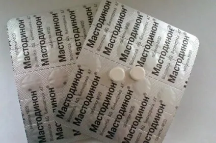 Мастодинон від мастопатії схожість і різниця таблеток і крапель (крапель) Мастодинон від мастопатії схожість і різниця таблеток і крапель