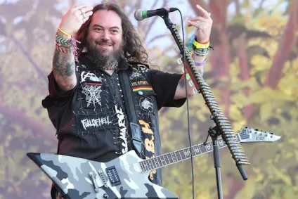Max cavalera 5 порад для гітаристів (гітаристів) Max cavalera 5 порад для гітаристів