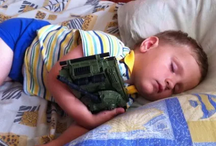 Метод естівіля - мій відгук як ми вчили дитину спати (дитини) Метод естівіля - мій відгук як ми вчили дитину спати