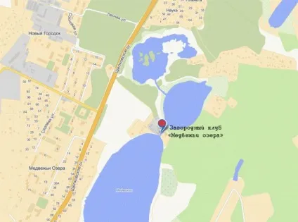 Ведмежі озера », Щолковський район відпочинок, рибалка, відгуки (озера) Ведмежі озера », Щолковський район відпочинок, рибалка, відгуки