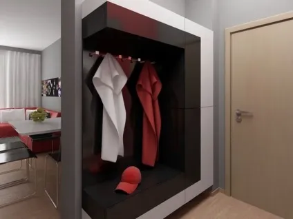 Меблі в передпокій в сучасному стилі, як правильно вибрати