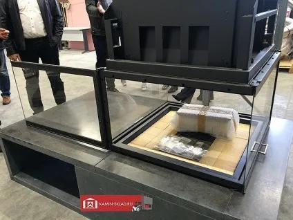Металевий камін своїми руками - покрокове керівництво (своїми) Металевий камін своїми руками - покрокове керівництво