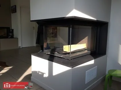 Металевий камін своїми руками - покрокове керівництво (своїми) Металевий камін своїми руками - покрокове керівництво