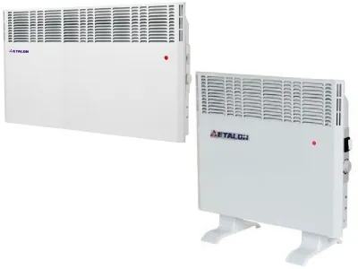 încălzire electrică convector pentru grădină - de perete, economic