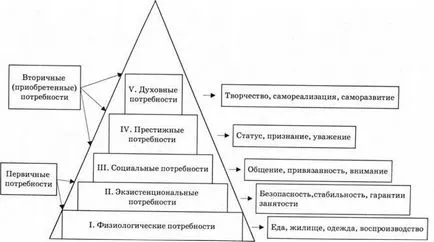 nevoile economice ale societății