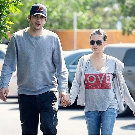 Ashton Kutcher érdekes tényeket az élet a színész