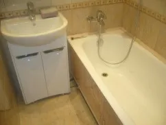 baie renovată