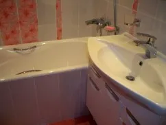 baie renovată