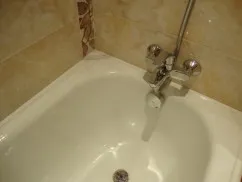 baie renovată