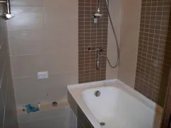 baie renovată