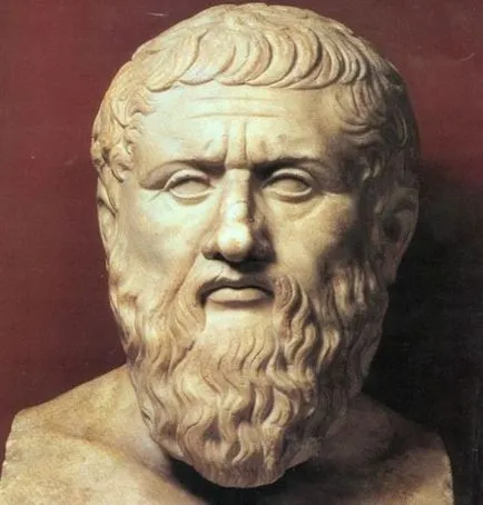 Filozófiai nézeteit Parmenides - Az Igazság Szentélye
