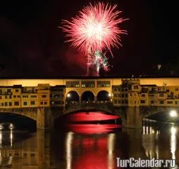 Florența în iarna, primavara, vara, toamna - vremea în Florența de lună, clima, temperatura