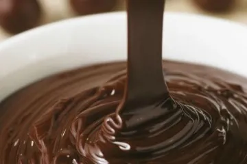 Ganache reteta Crema de pe site-ul este totul despre deserturi