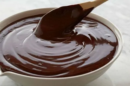 Ganache reteta Crema de pe site-ul este totul despre deserturi