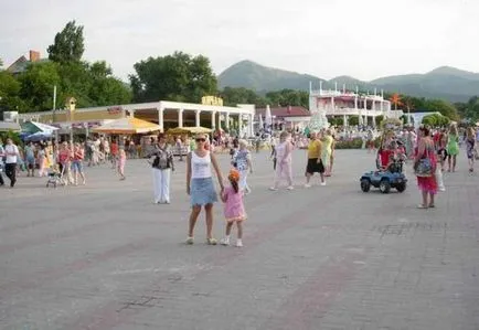 În cazul în care este Kabardinka Kabardinka, regiunea Krasnodar