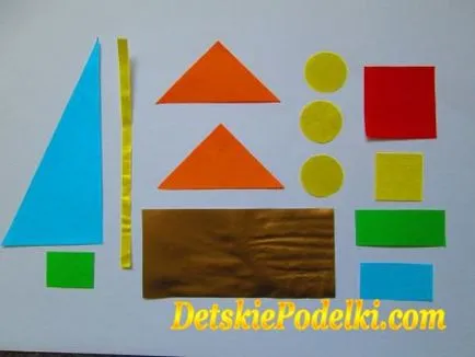 geometriai alkalmazása