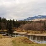 Mount Iremel голям, природа