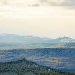 Mount Iremel голям, природа