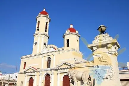 City of Cienfuegos în Cuba vă va încânta cu atracțiile și plajele sale