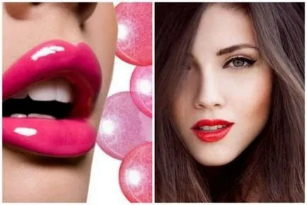 Glossy Lip pomada- функции и правилата за избор