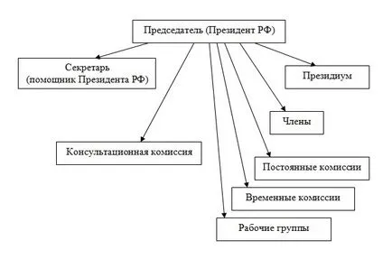 Държавният съвет на Руската федерация