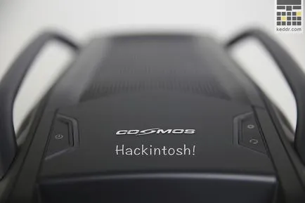 Hackintosh! Ötödik rész telepítése, tesztelése és a felhasználói élmény (fotó és videó)