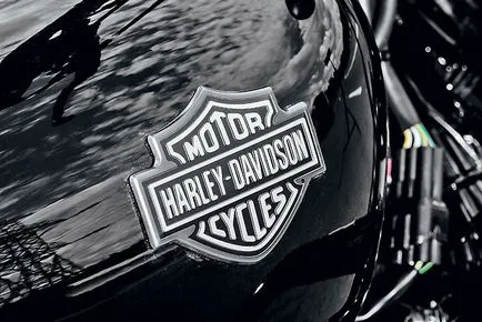 Harley-Davidson strada 750