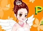 Игри за обличане Angels