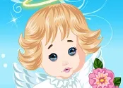 Игри за обличане Angels