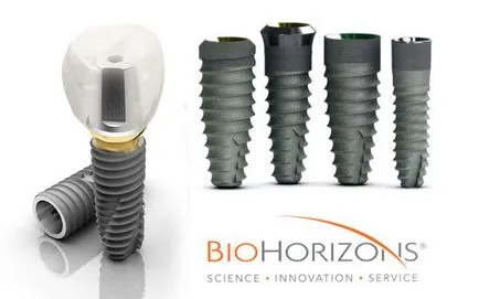 implantátumok biohorizons