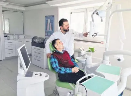 Implanturile dentare sunt lecturi-o singură etapă și comentarii