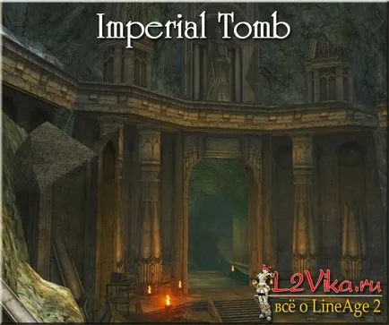 mormânt Imperial - mormânt imperial - l2vika