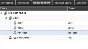 Internet Control сървър 