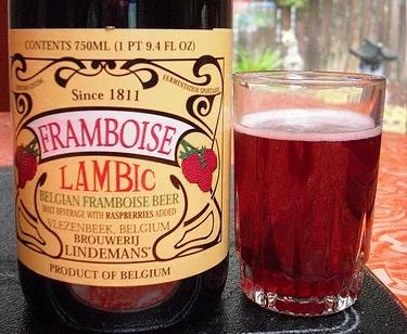 История Framboise