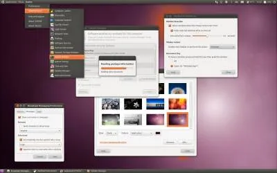 История на разпределение Ubuntu, linuxsoid - отворен източник на новини, статии и ревюта