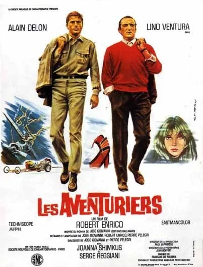 Aventurieri (1967) - Watch Online