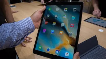 Ipad про е далеч от идеален, тъй като, както ябълка, новини и мнения за IPAD