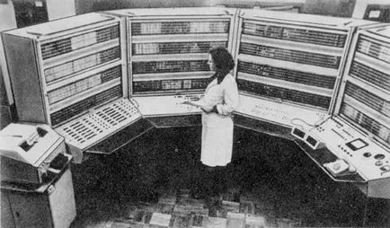 A történelem számítástechnika a Szovjetunióban 1