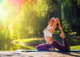 Йога за лице ползи, обучение, упражнения комплекс
