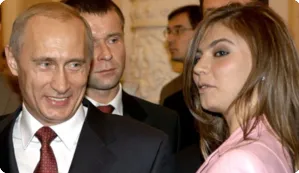 Kabaeva a spus adevărul despre al doilea copil de la Putin