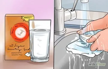 Hogyan tisztítsa meg a szerves üvegből