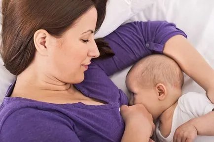 Milyen gyakran kell etetni újszülött tanácsot a fiatal anyák