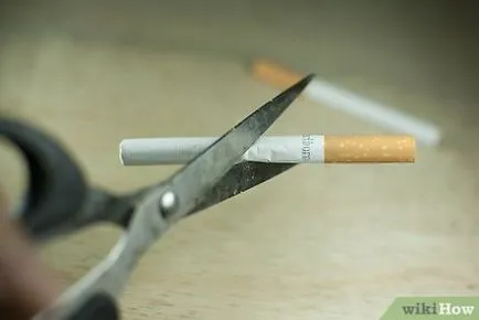 Как да се откажат от пушенето, ако не искате да изхвърлите