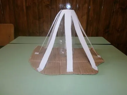 Producția de vulcan bate joc în pastă de hârtie maleabilă