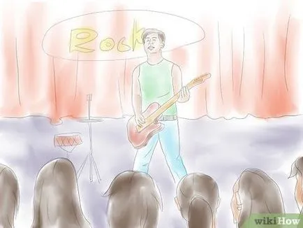 Cum să fii o fată bună pentru un muzician