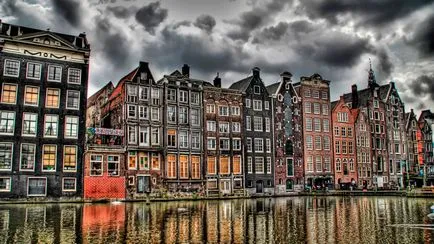 Как да стигнем от Амстердам до Брюксел през 2017 г.